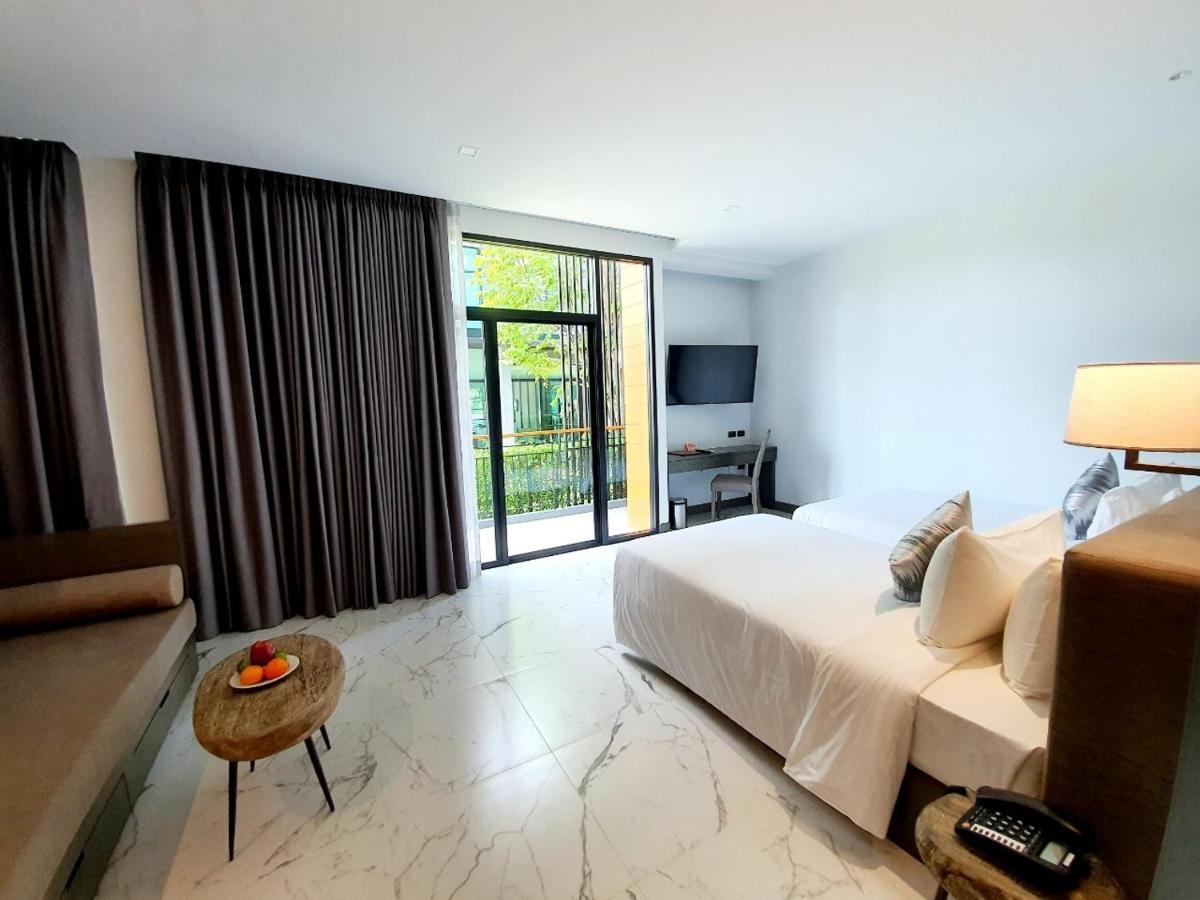 Sappaya Hotel By Lotus Valley Golf Resort Chachoengsao Bagian luar foto