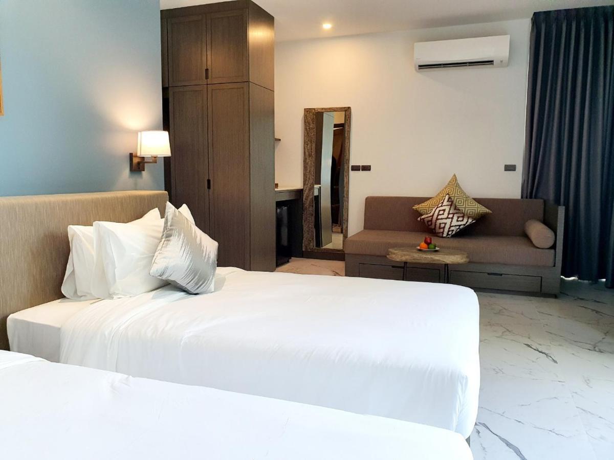 Sappaya Hotel By Lotus Valley Golf Resort Chachoengsao Bagian luar foto
